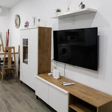 La Casa De Emilia 4 Huespedes Apartment *