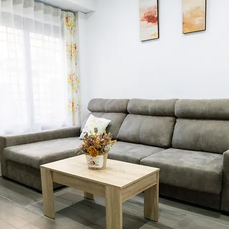 La Casa De Emilia 4 Huespedes Apartment