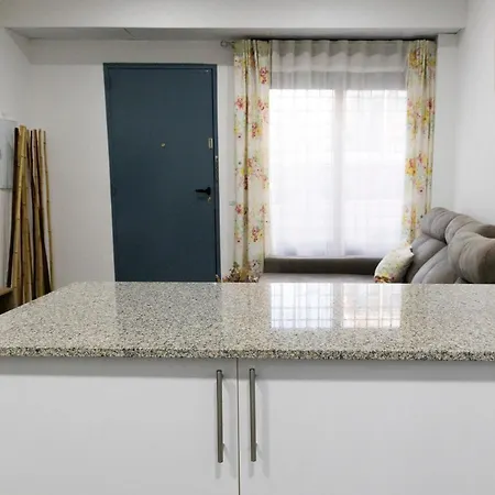 Апартаменты La Casa De Emilia