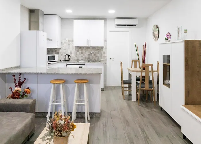 La Casa De Emilia Апартаменты