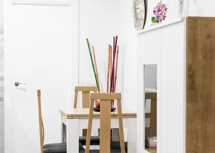 Апартаменты La Casa De Emilia *