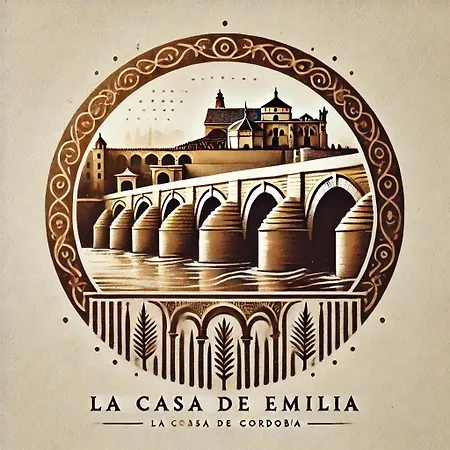 La Casa De Emilia 4 Huéspedes * Córdoba