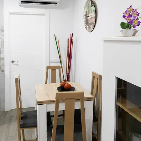 Apartamento La Casa De Emilia 4 Huéspedes