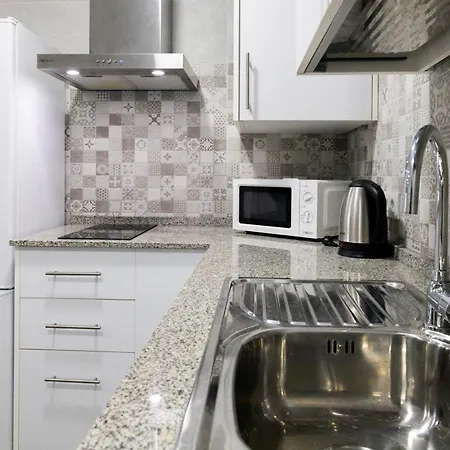 Apartamento La Casa De Emilia 4 Huéspedes