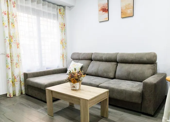 La Casa De Emilia Apartment