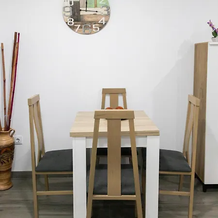 La Casa De Emilia Apartamento Córdova