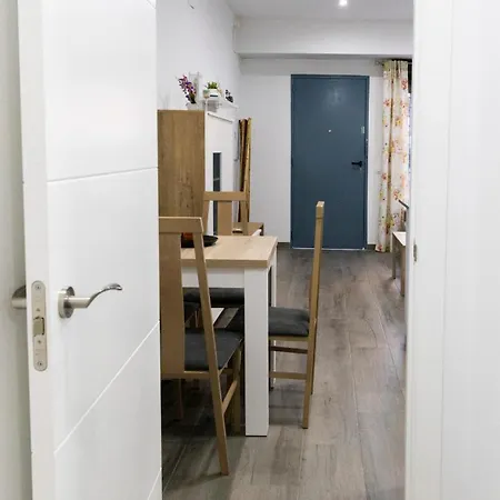 דירה La Casa De Emilia *