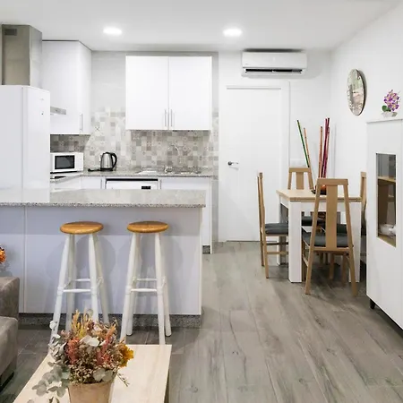 La Casa De Emilia דירה