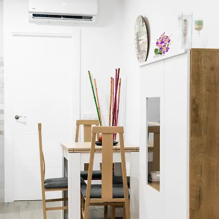 Apartamento La Casa De Emilia *