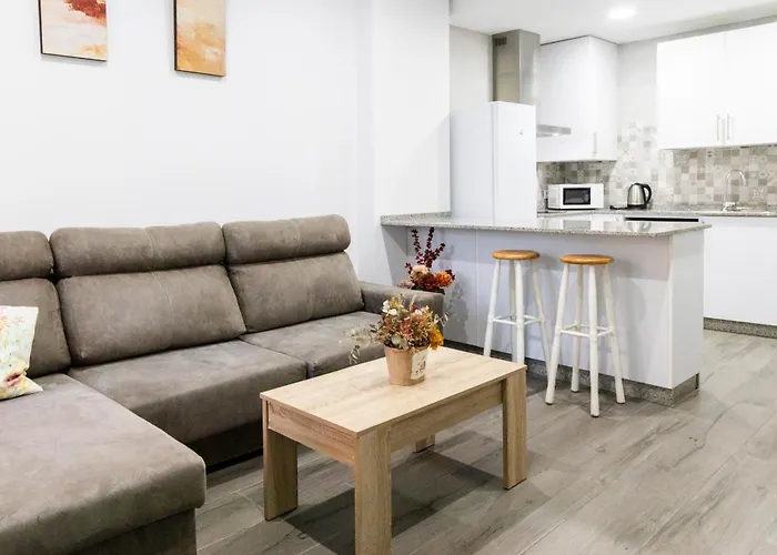 Apartamento La Casa De Emilia *